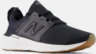 New Balance Fresh Foam X Cruz V3 WCRUZLZ3 Womens Black Running Shoes SHOP652
