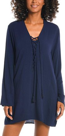 La Blanca Tunic Coverup
