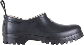Superga 809 Rubber Mule - Dames - Regenlaarzen - Zwart - 36 EU - Katoen - Schoenen