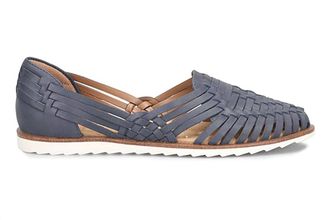 COMFORTIVA Womens Rainer Sandal In Navy