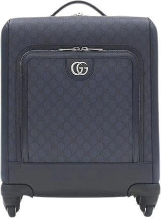 Gucci unisex, Pre-owned, Blauw, Maat: ONE Size