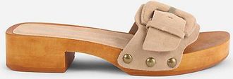 Intentionally blank Mar Mule Sandals