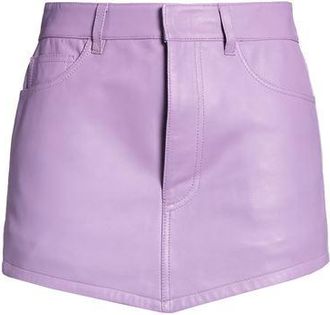 Dondup BOTTOMWEAR - Mini skirts on YOOX.COM