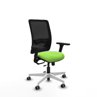 Piqueras y Crespo Silla De Oficina Piqueras Y Crespo Zulema Negro Confort Espuma
