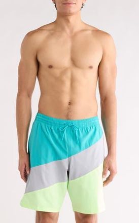 Nike 9-Inch Volley Swim Trunks in Dusty Cactus at Nordstrom Rack, Size Xx-Large