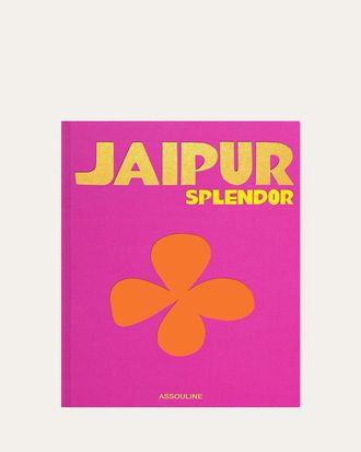 ASSOULINE Jaipur Splendor Book