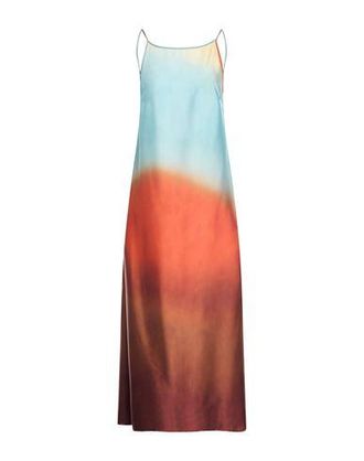 Vicolo DRESSES - Maxi dresses on YOOX.COM
