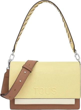 Tous Tous, Donna, Borse, Giallo, Taglia unica, new