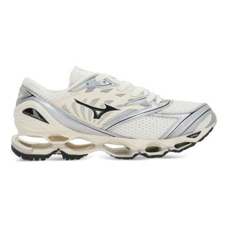 Mizuno Sneakers, male, Multicolor, Size: 5 1/2 US Wave Prophecy LS Sport