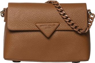 Marc Ellis Jasmyne Mini Bag - Dames - Tassen - Bruin - Maat: ONE Size