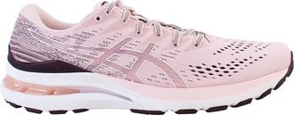 Asics Asics Gel-Kayano 28 Womens Pink Running Shoes - Size UK 9.5