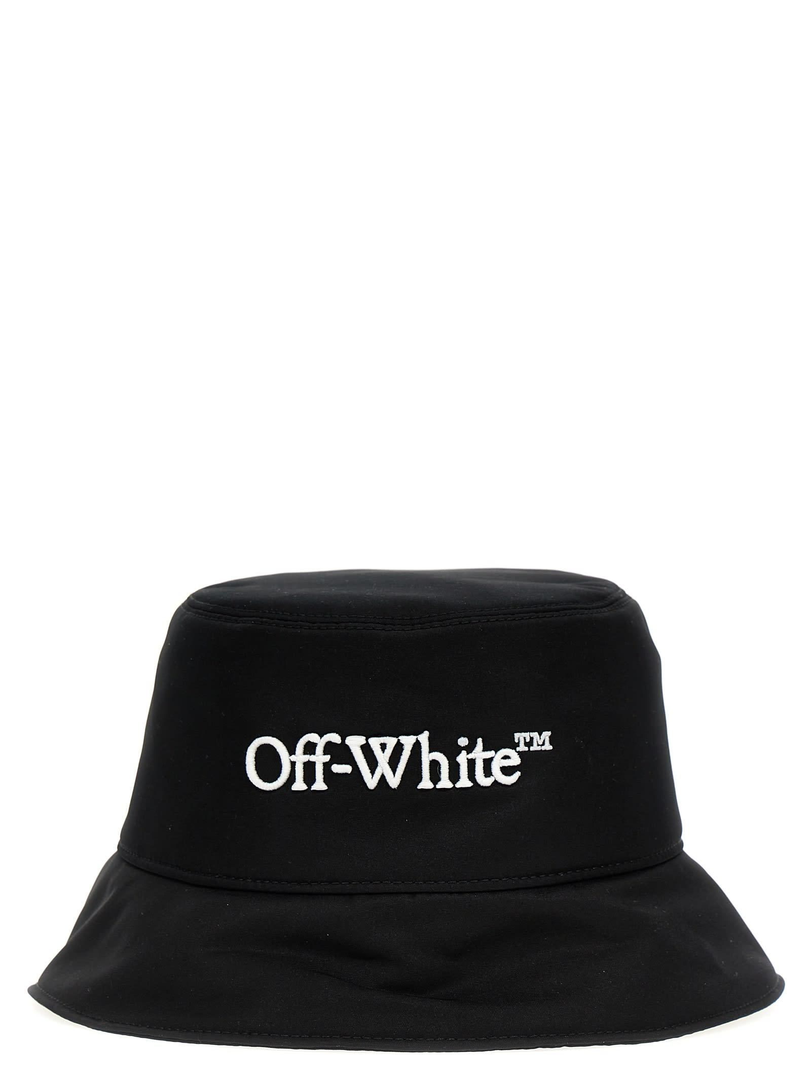 ハット Off-White 'Bookish' bucket hat Off-white Bookish Bucket Hat from $250.00 - on Stylight