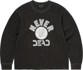 Thisisneverthat Heren, Tops, Zwart, Maat: XL Katoen