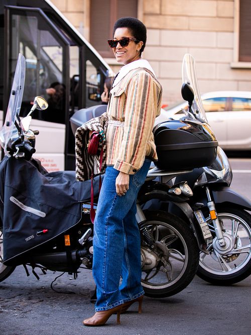 outfit venerdì sera