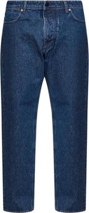 Stone Island Jeans dal taglio dritto - - Jeans - Uomo - Blu - W33