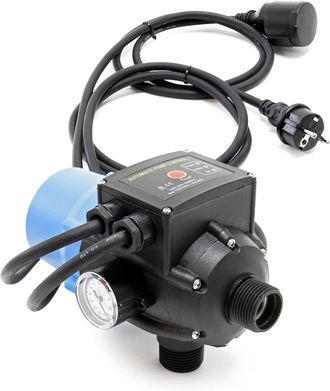 OEM Interruptor De Presi&oacute;n Con Cable - 230 V - 149 X 123 X 225 Mm - Monof&aacute;sico - 10 Bar - Para Bombas Dom&eacute;sticas Y De Pozo