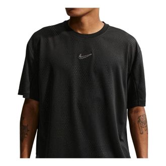 Nike SB Ishod Short-sleeved T-Shirt Black IF0437-010