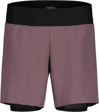 Maloja ReckmoosM. Laufshorts f&uuml;r Herren | lila