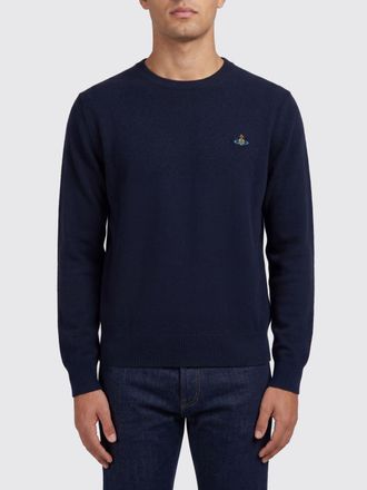 Vivienne Westwood Maglia di lana merino e cashmere Vivienne Westwood