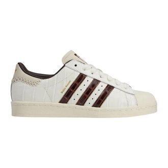 adidas WB Superstar - Heren - Skateschoenen - Beige - 38 EU - Leer - Fitness