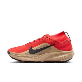 Nike Mens Nike ACG Pegasus Trail GORE-TEX Waterproof Trail Running Shoes in Red | IQ1084-600