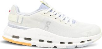 On Running Cloudnova Form 2 Logo Lace-up Sneakers