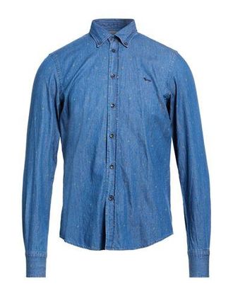 Harmont & Blaine Denim shirts