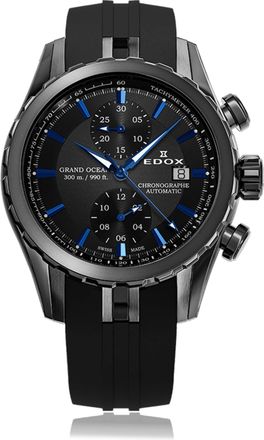 Edox Grand Ocean Mens Watch