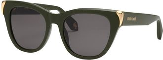 Roberto Cavalli Womens 54Mm Sunglasses