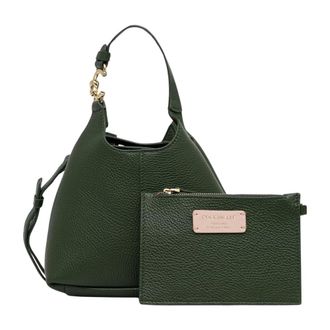 Coccinelle Mini Borsa a Tracolla - - Bags - Donna - Verde - ONE SIZE