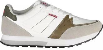 Carrera Sneakers, male, Multicolor, Size: 9 US Sporty Sneakers with Contrasting Details
