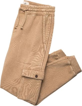 Surfside Supply Mens Keith Cargo Pocket Jogger In Chinchilla