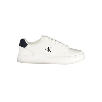 Calvin Klein Uomo, Scarpe, Bianco, 44 EU, new