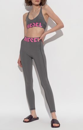 Diesel ALLISON-D-POP, Womens, Grey