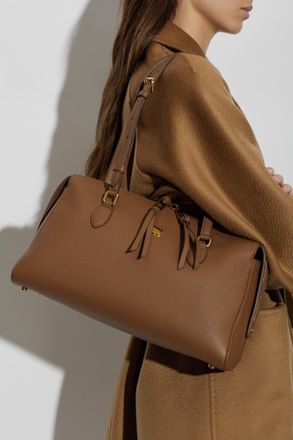 Dolce & Gabbana Vittoria Bag, Womens, Brown