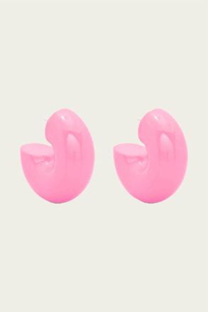 UNCOMMON MATTERS Womens Beam Earrings In Framboise