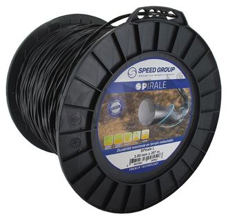 OEM Hilo De Corte Trenzado 3,0mm Rif 1516033 Compatible Espiral