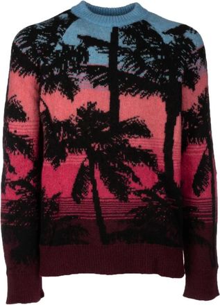 Laneus Truien & Vesten, Heren, Veelkleurig, M, Stijlvolle Gebreide Collectie