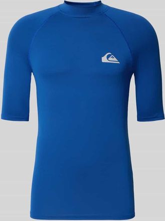 Quiksilver Sonnenschutz Wet Shirt Surfshirt mit UPF50 Modell EVERYDAY in Ocean, Gr&ouml;&szlig;e XXL