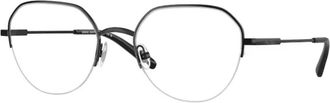 Brooks Brothers Demo Geometric Mens Eyeglasses BB1108T 1040 54