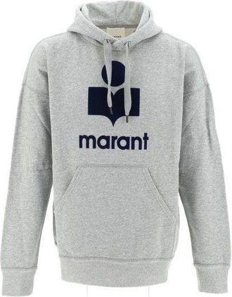 Isabel Marant Hooded T-shirt Gymd