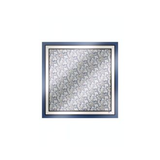 Max Mara MaxMara Weekend - Accessories > Scarves > Silky Scarves - female - Weekend Max Mara - Silk Scarves - Multicolor - ONE SIZE - Accessories