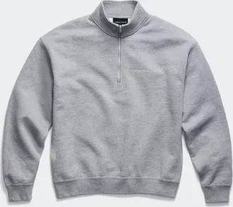 Canada Goose Fermeture &frac14; de longueur Wander (Femmes, Stone Heather, TP)