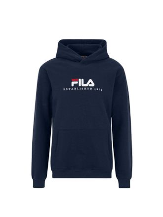 Fila Unisex Brunssum Sweatshirts, blue, M
