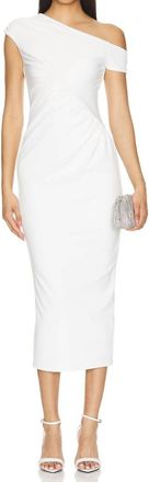 Katie May Josie Dress In Ivory