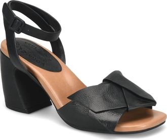 Kork-ease WomenS Brooke Sandal In Black
