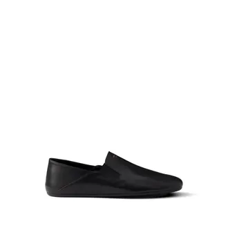 Prada Leather Loafers