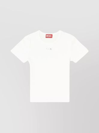Diesel ribbed slim-fit t-shirt