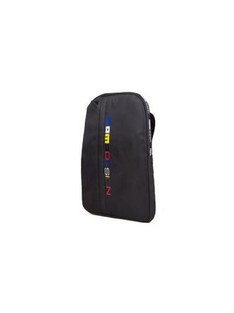 Momo Design Nylon Shoulder Bag - Black