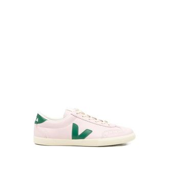 Veja Sneakers, female, Pink, Size: 10 US Volley Leather